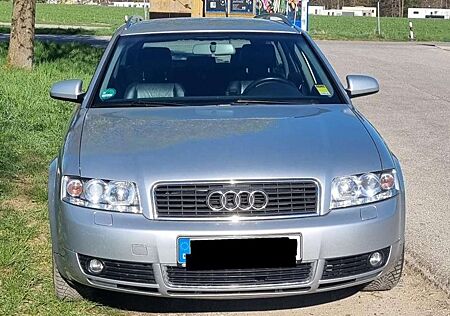 Audi A4 Avant 1.8 T Automatik, Leder