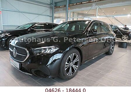 Mercedes-Benz E 220 dT Avan.*Advan.*AHK*Keyless*LED*Fahrerassi