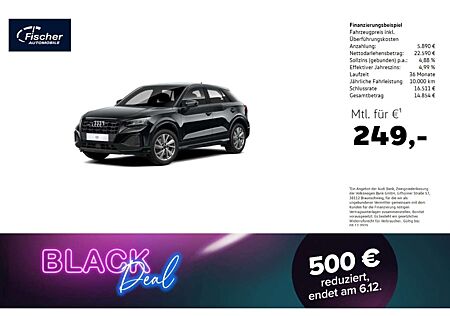 Audi Q2 35 TDI quattro Advanced