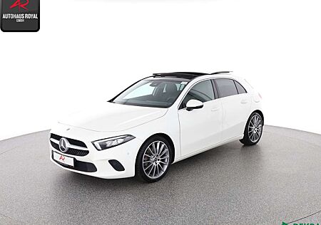 Mercedes-Benz A 220 gebraucht kaufen Mercedes-Benz A 220 d AMG 19Z KAMERA,PANORAMA,AKT.PARKASSIST