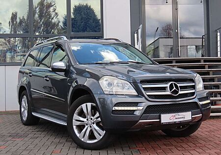 Mercedes-Benz GL 350 4MATIC Autom. Leder Pano Memory LKW-Zul.