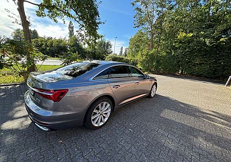 Audi A6 40 TDI S tronic design