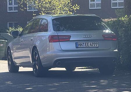 Audi A6 3.0 TDI avant