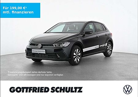 VW Polo Volkswagen Move TSI DSG Navi IQ.Drive LED AppConnect