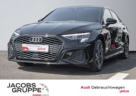 Audi A3 Limousine 35 TDI S-tronic S line Optikpake