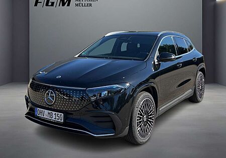 Mercedes-Benz EQA 300 4M AMG Line TWA|Sitzhz|EASY-PACK|Kam|LED