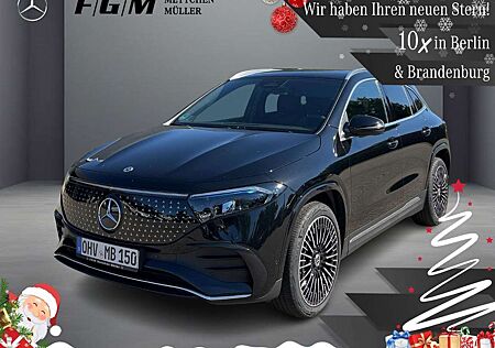 Mercedes-Benz EQA 300 4M AMG Line TWA|Sitzhz|EASY-PACK|Kam|LED