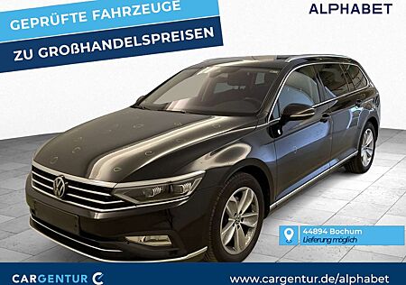 VW Passat Variant Volkswagen 2.0 TDI Elegance Matrix AHK
