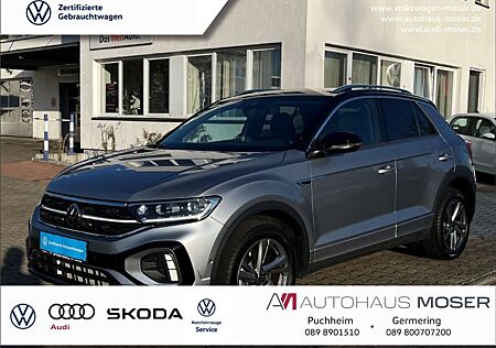VW T-Roc Volkswagen R-Line 1.5TSI DSG EasyOpenLeder*Kamera*ACC!!