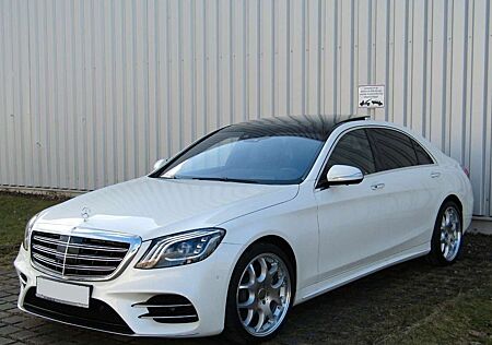 Mercedes-Benz S 400 S -Klasse Lim. d 4Matic L
