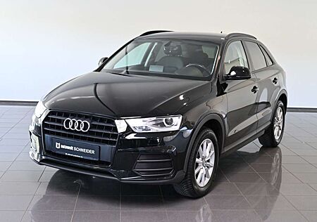 Audi Q3 1.4 TFSI Navigations-Paket Xenon-Plus 17
