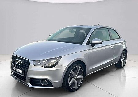 Audi A1 Automatik*HU/AU Neu*2.Hand*Klima*wenig KM*Garantie