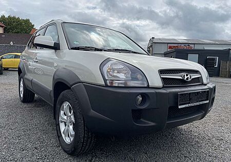 Hyundai Tucson 2.0 GLS 4WD Klimaaut. "Rentner"