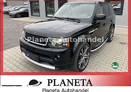 Land Rover Range Rover Sport SDV6 HSE*NAVI*BI-XENON*AHK*CAM