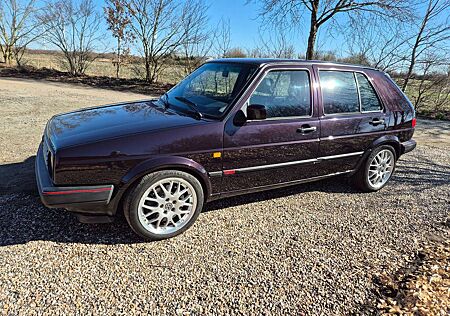 VW Golf Volkswagen Moda