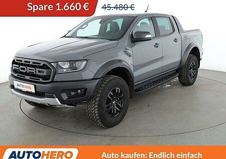 Ford Ranger 2.0 TDCi Doppelkabine 4x4 Raptor Aut.*NAVI*LED*CAM