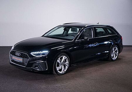 Audi A4 2.0 35 TFSI S-Line Avant S tronic*Virtual*RFK
