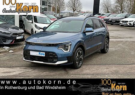 Kia Niro EV Inspiration DriveW TEC Sound GlasD HeadU