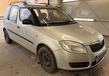 Skoda Roomster Plus Edition TÜV NEU !