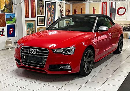 Audi S5 Cabriolet 3.0 TFSI quattro Xenon S Line