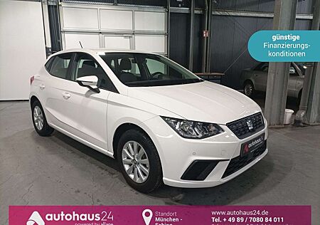 Seat Ibiza 1.0 TSI Style Navi|ParkPilot|DAB