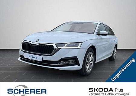 Skoda Octavia Combi 1.5 TSI Style ACC DCC LED NAVI RFK