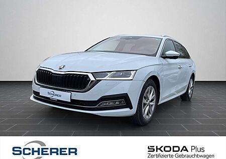 Skoda Octavia Combi 1,5 TSI STYLE KAMERA DCC LED NAVI