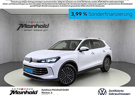 VW Tiguan Volkswagen 1.5 TSI DSG Elegance, AHK, Area View, ACC