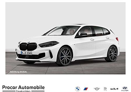 BMW 135 gebraucht kaufen BMW 135 M135i xDrive M Sport HUD PANO RFK NAVI LED LM