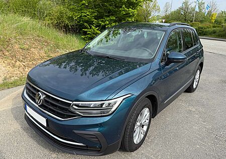 VW Tiguan Volkswagen 1.5 TSI OPF DSG Life