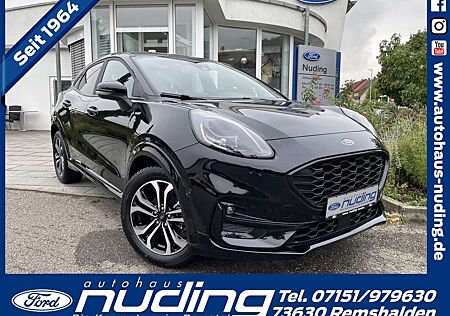 Ford Puma 1.0 EcoBoost Hybrid Aut. ST-Line ACC/BLIS