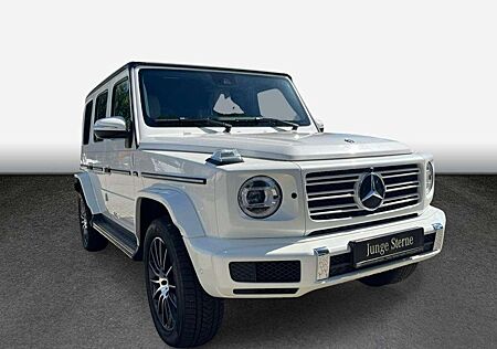 Mercedes-Benz G 350 G-Klasse d 9G-TRONIC AMG Line