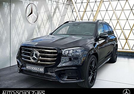 Mercedes-Benz GLS 450 d 4MATIC AMG Night-Edition AMG AHK*Pano*Burm*Memor