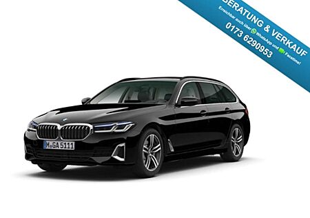 BMW 520 D A HUD Luftfederung AHK-klappbar AHK El. Panodach