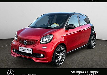 Smart ForFour BRABUS 109 PS NAVI*JBL*PANO*KAMERA*SHZ*