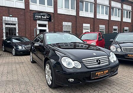 Mercedes-Benz C 180 C -Klasse Sportcoupe Kompressor,HU/AU NEU