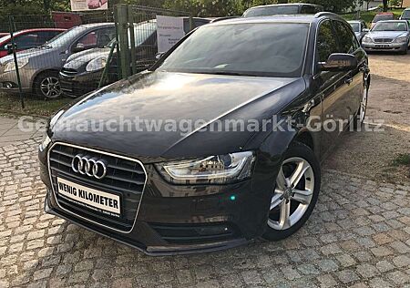 Audi A4 Avant Attraction S-line 2-Hand PDC Navi Xenon