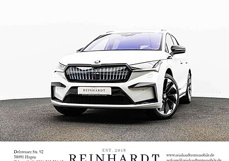 Skoda Enyaq 80x SPORTLINE/MTRX/ACC/HuD/PANO/360/WÄRMEP