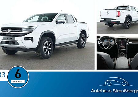 VW Amarok Volkswagen 3.0 TDI Doppelkabine 4Motion ACC AHK STHZ