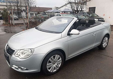 VW Eos Volkswagen 2.0 TDI /1.Hand/Leder/Navi/Bi- Xenon/PDC/SHZ