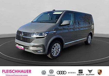 VW T6 Volkswagen .1 Multivan Generation Six DSG AHK LED Navi