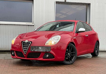 Alfa Romeo Giulietta Super Sitz.H Klimaautomatik PDC