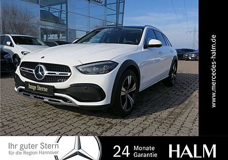 Mercedes-Benz C 200 T All Terrain Standheizung AHK Leder Pano