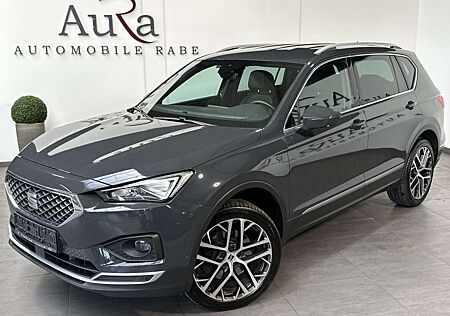 Seat Tarraco 2.0 TSI DSG Xcellence 4D LED+AHK+BEATS