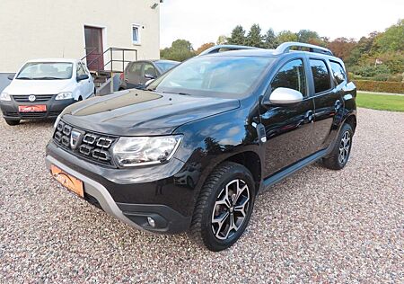 Dacia Duster gebraucht kaufen Dacia Duster II Anniversary 4WD NAVI KLIMA SHZG LMF