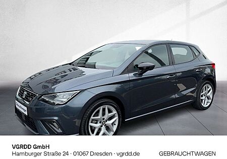 Seat Ibiza FR 1.0 TSI LED KAM APP NAV ACC BEATS