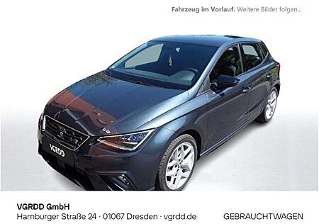 Seat Ibiza FR