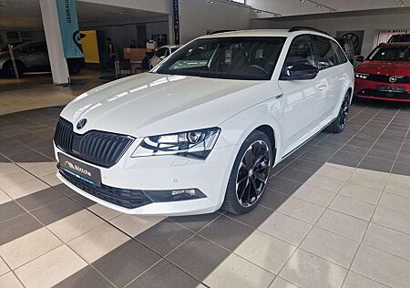 Skoda Superb Sportline 1.5 TSI /MEMORY/ ANDROID/ SHZ/ PDC