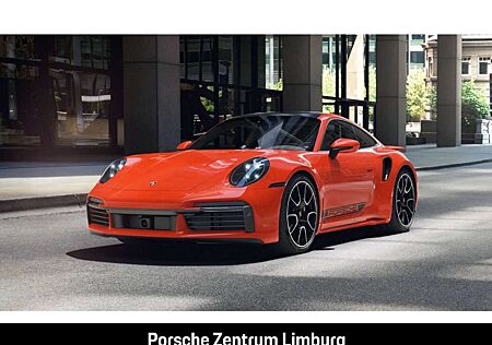 Porsche 992 911 Turbo S Sport-Chrono Sportabgasanlage