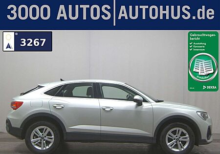 Audi Q3 Sportback 35 TDI Navi LED VC PDC Shz ACC